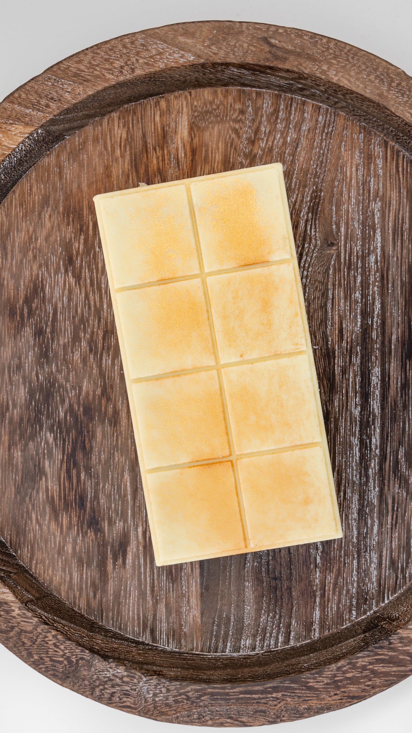 Tablette Chocolat Blanc Pistache - La Pistache d'Or